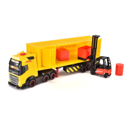 DHL Truck