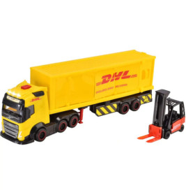 DHL Truck