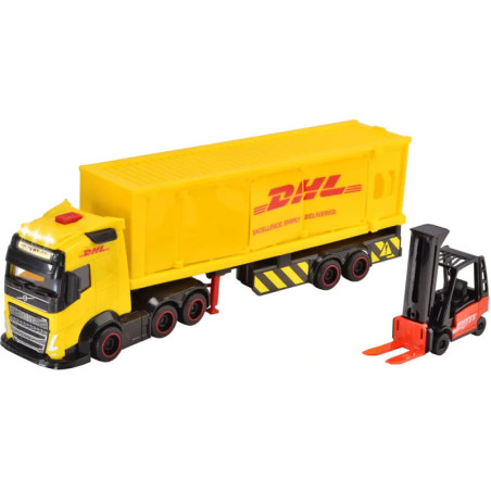 DHL Truck