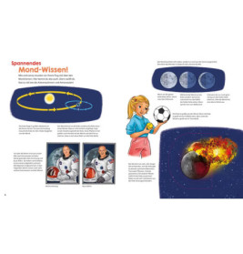 WAS IST WAS Junior Band 45 Erforsche den Mond