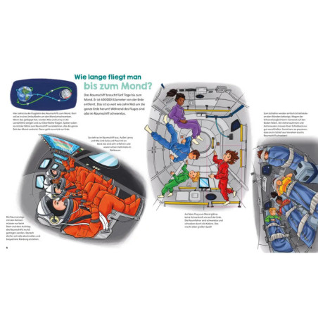 WAS IST WAS Junior Band 45 Erforsche den Mond