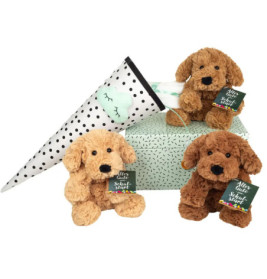 Schlenkerhund 20 cm Schulanfang