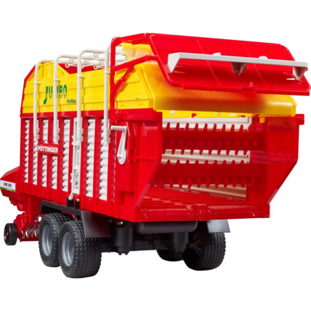 Pöttinger Jumbo 6600 Profiline Ladewagen