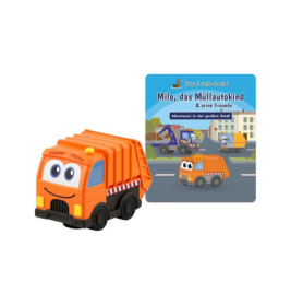 Tonie Sing Kinderlieder - Milo Müllauto-Kind