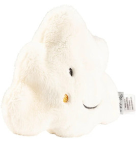 Sterntaler Wärmekissen Wolke cremeweiß