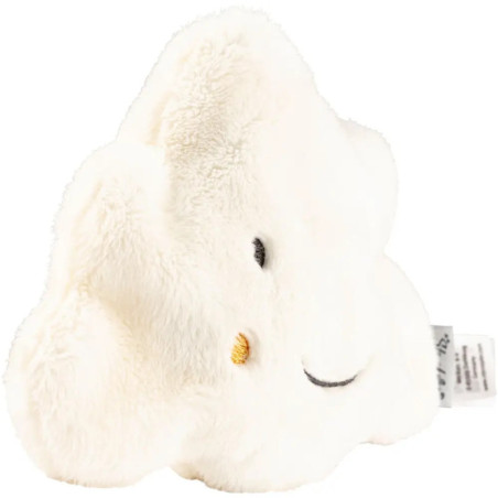 Sterntaler Wärmekissen Wolke cremeweiß