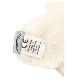 Sterntaler Wärmekissen Wolke cremeweiß