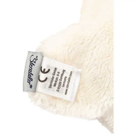 Sterntaler Wärmekissen Wolke cremeweiß