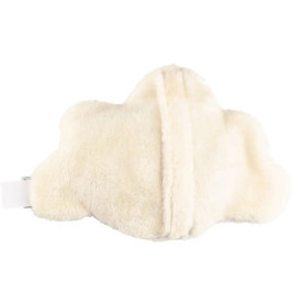 Sterntaler Wärmekissen Wolke cremeweiß