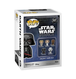 POP Star Wars: SWNC- Darth Va der