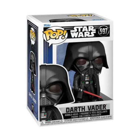 POP Star Wars: SWNC- Darth Va der