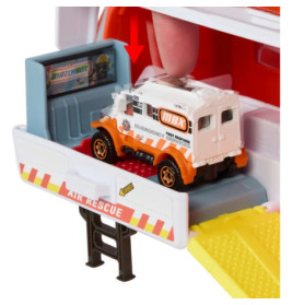 Matchbox Tranesort Helicopter