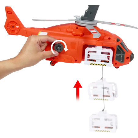 Matchbox Tranesort Helicopter