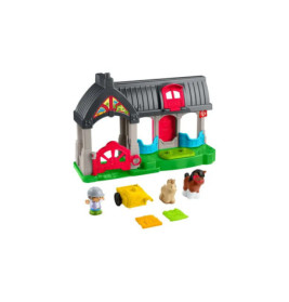 Fisher-Price Little People Stable Playset
