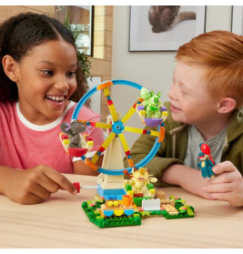 MEGA Pokémon esaß auf dem Riesenrad