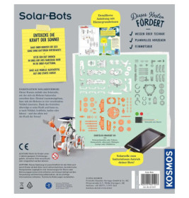 Solar Bots