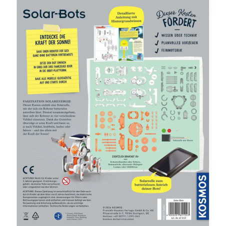 Solar Bots Solar Bots