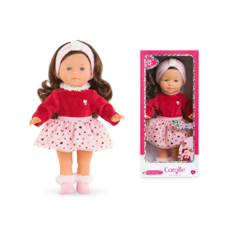 Corolle MC Perle, Herzblatt