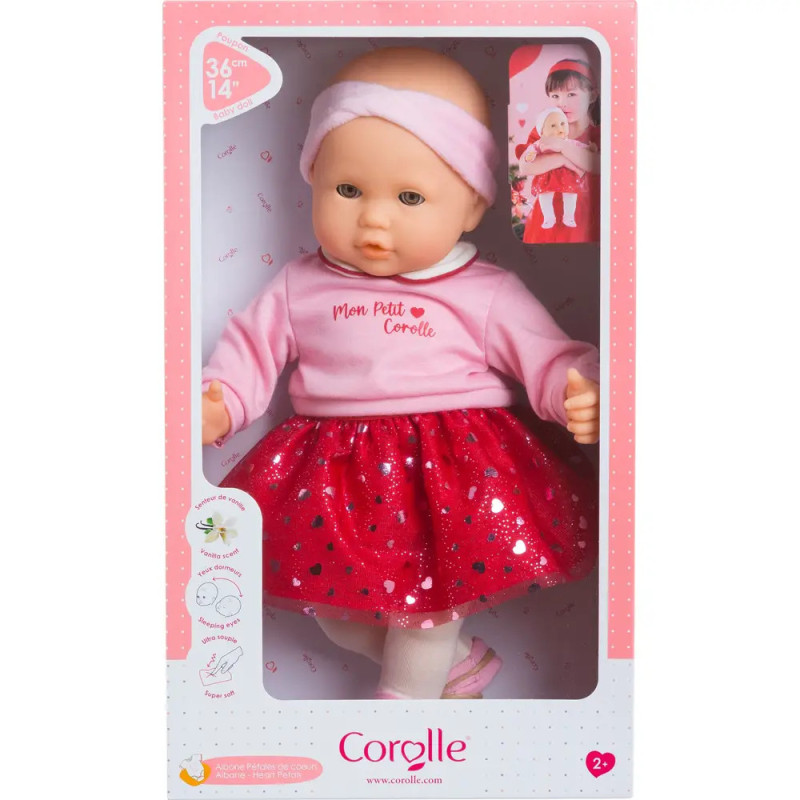 Corolle MGP Albane Herzblatt