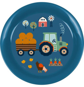 Teller Traktor Ed. 2 - Wenn ich mal groß