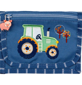 Brustbeutel Traktor Ed. 2 - Wenn ich mal groß bin