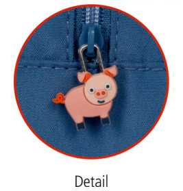 Rucksack Traktor Ed. 2 - Wenn ich mal groß bin