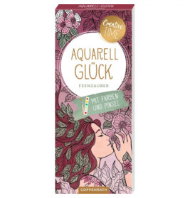 Aquarell-Glück Feenzauber - Creative Tim