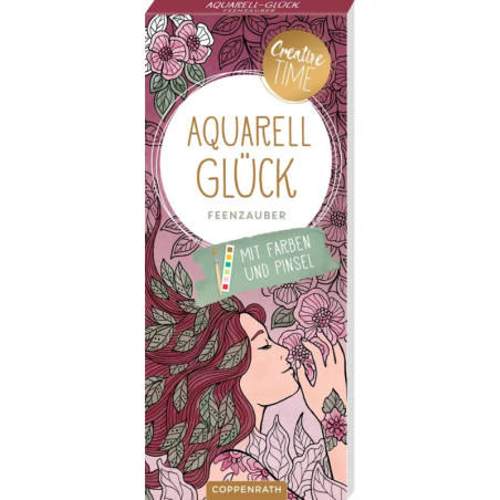 Aquarell-Glück Feenzauber - Creative Tim