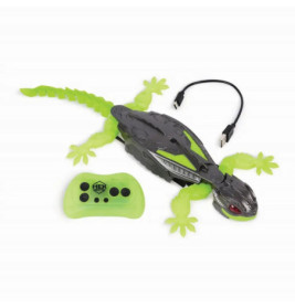 Hexbots Wall Crawler Gecko RC (Wandkriechender Gecko)
