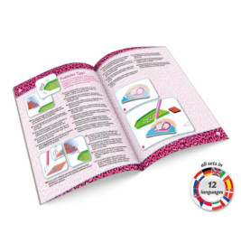 Diamond Art Sonnenfänger, Faltschachtel