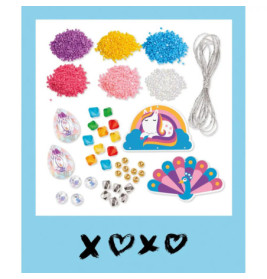 Diamond Art Sonnenfänger, Faltschachtel