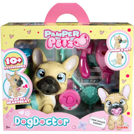 Pamper Petz Dog Doktor