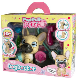 Pamper Petz Dog Doktor
