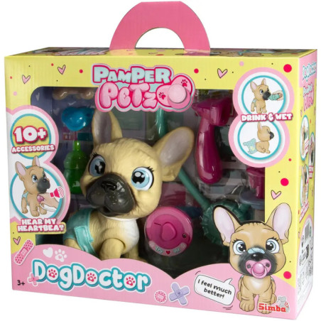 Pamper Petz Dog Doktor