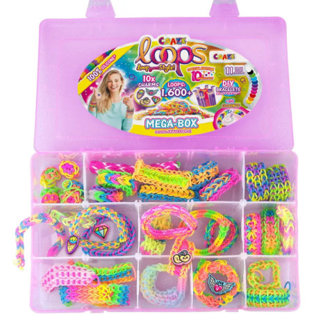 LOOPS Mega Box
