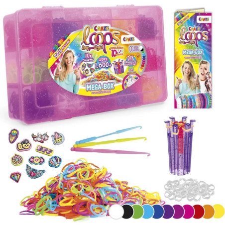 LOOPS Mega Box