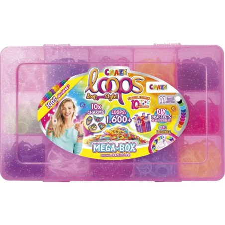 LOOPS Mega Box
