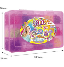 LOOPS Mega Box