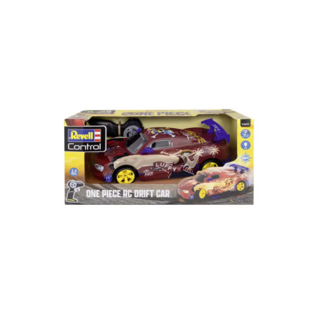 RC Anime Drift Car One Piece, Revell Control Ferngesteuertes Auto RC Anime Drift Car One Piece, Revell Control Ferngesteuertes Auto