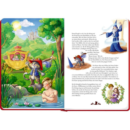 Mein erster großer Märchenschatz