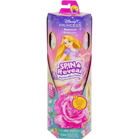 Disney Prinzessin esin and Reveal Wave 1 - Rapunzel