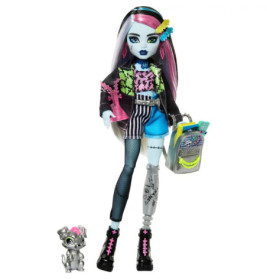 Monster High Refresh Core Frankie Doll