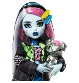 Monster High Refresh Core Frankie Doll