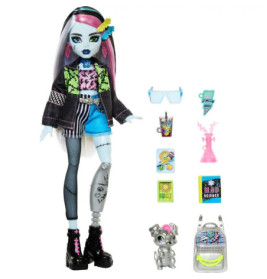 Monster High Refresh Core Frankie Doll