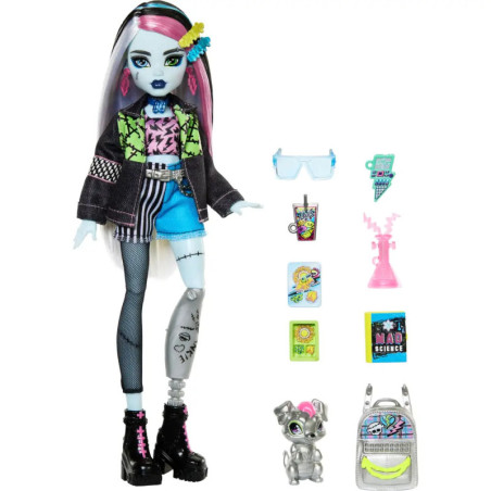 Monster High Refresh Core Frankie Doll