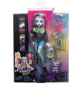 Monster High Refresh Core Frankie Doll