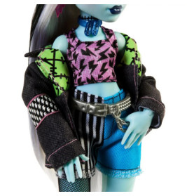 Monster High Refresh Core Frankie Doll