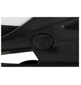 HUDORA Inline Skates Basic, blue, Gr. 30-33