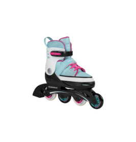 HUDORA Inline Skates Basic, mint, Gr. 34-37