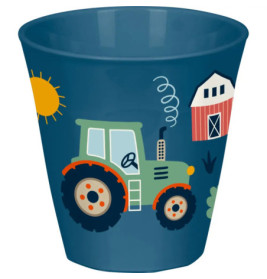 Becher Traktor Ed. 2 - Wenn ich mal groß